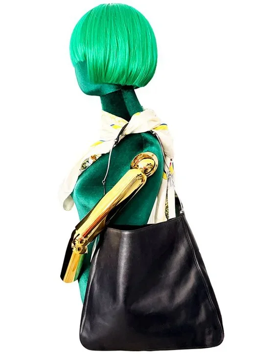 Gucci Vintage Shoulder Bag - Picture 9 of 10